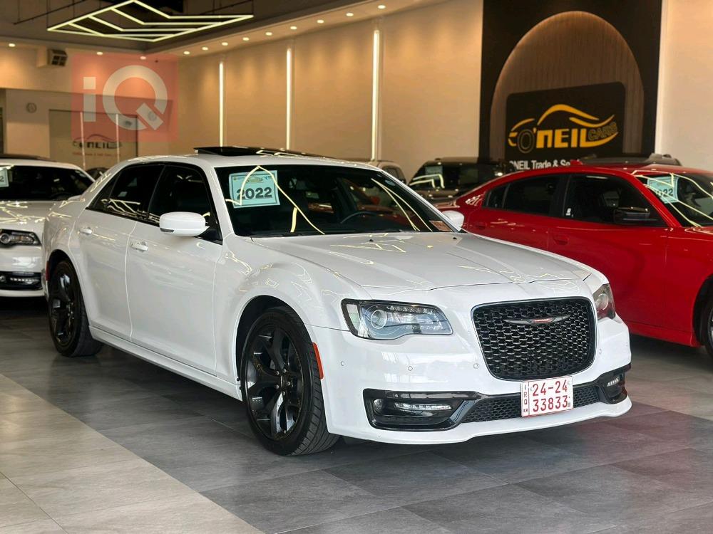 كرايسلر 300